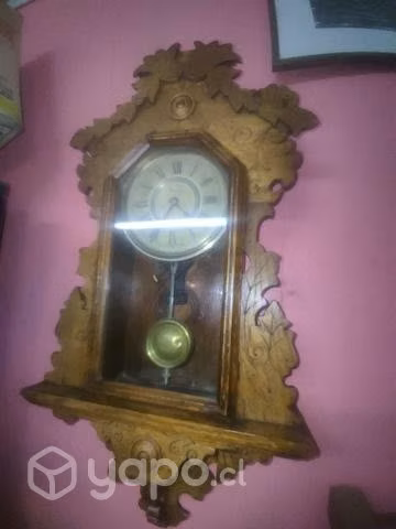 Reloj ansonia original de 1915