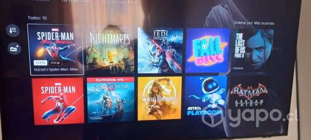 Ps5 version digital (conversable)