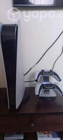 Ps5 version digital (conversable)