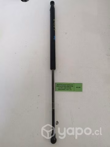 Amortiguador Derecho Portalon 8H22-406A10-BA (LD1