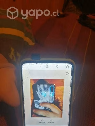 Huawei Y9s