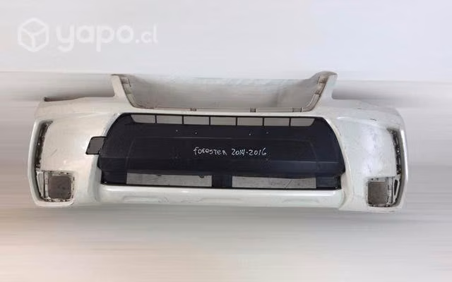 Parachoque Delantero Subaru Forester 2016 2017