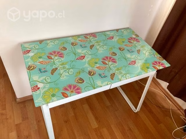 Escritorio de Vidrio