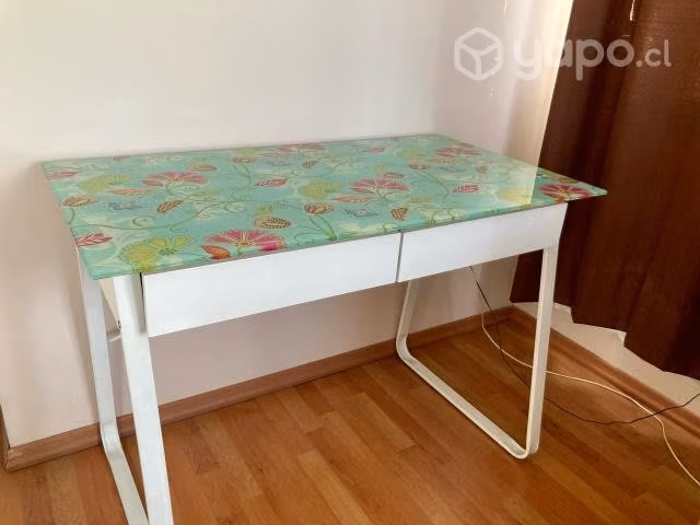 Escritorio de Vidrio