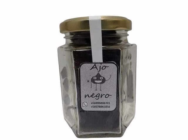 Ajo Negro Artesanal