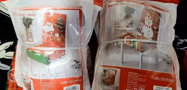 Fundas para sillas