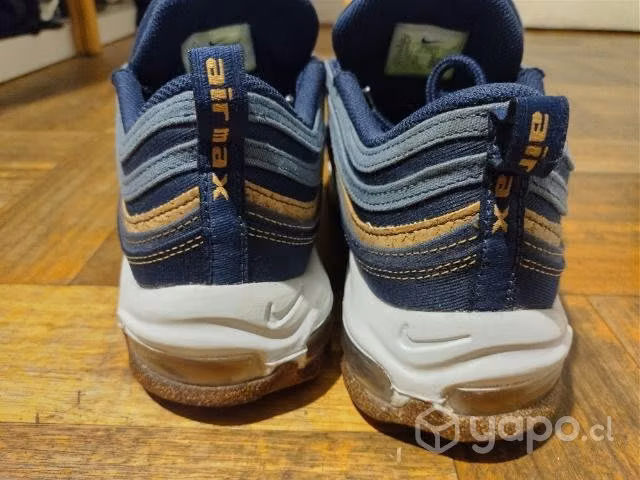 Zapatillas Nike Air Max 97 SE urbana hombre