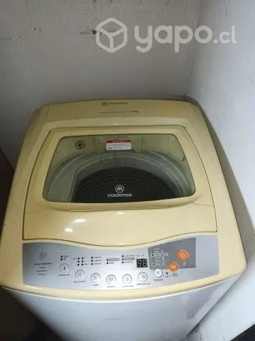 Lavadora Mademsa 13 kilos