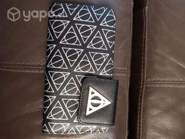 Billetera Harry Potter