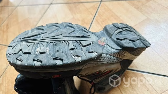 Zapatos de seguridad talla 43 usados