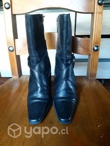 Lindas Botas de Cuero Caprice - Imagen 4