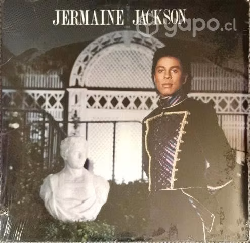 Jermaine Jackson Vinilo Lp Sellado