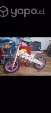 Bicicleta De aprendizaje