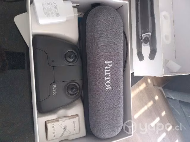 Dron Parrot Anafi - Imagen 2