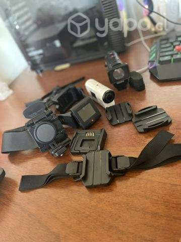Action Cam Sony 4K - Imagen 4