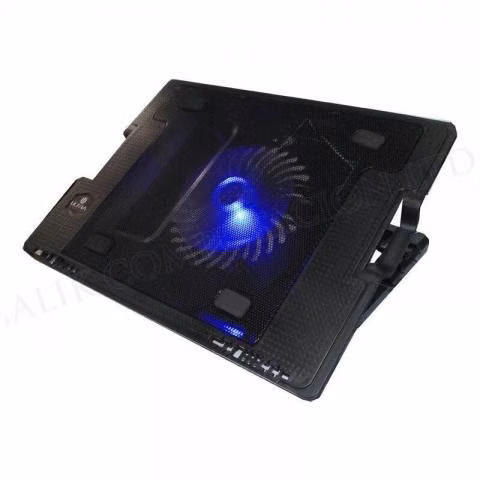 Ventilador led