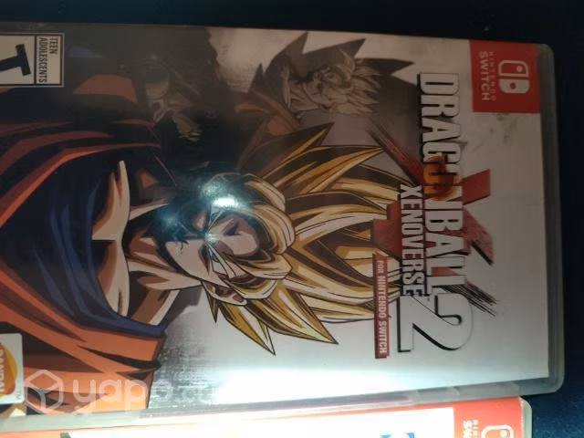 Juegos nintendo switch