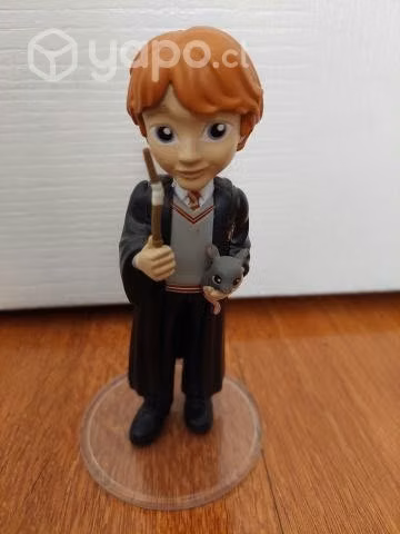 Funko Rock Candy: Harry Potter- Ron Weasley - Imagen 4