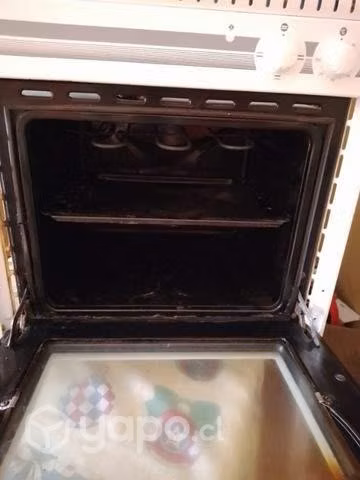 Horno eléctrico