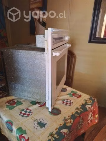 Horno eléctrico