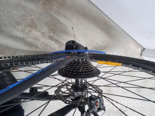 Bicicleta nueva - Imagen 4