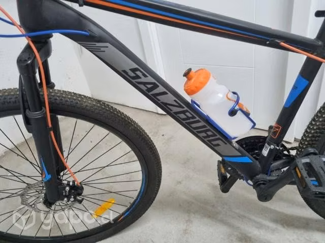 Bicicleta nueva