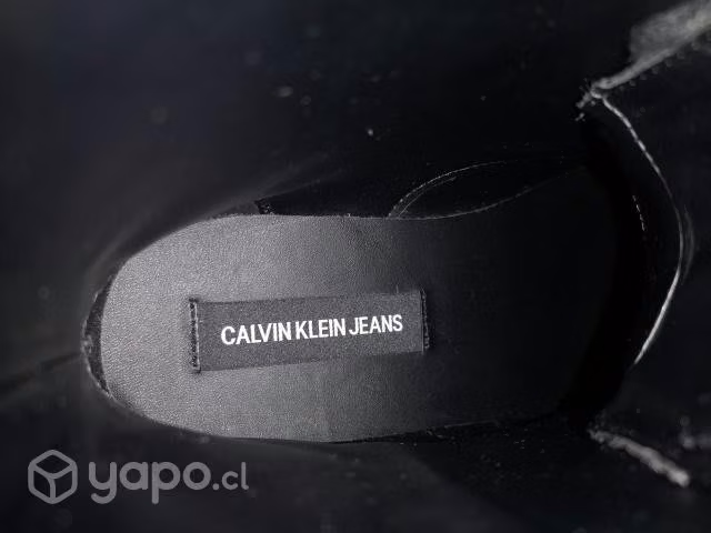 Botines Calvin Klein original