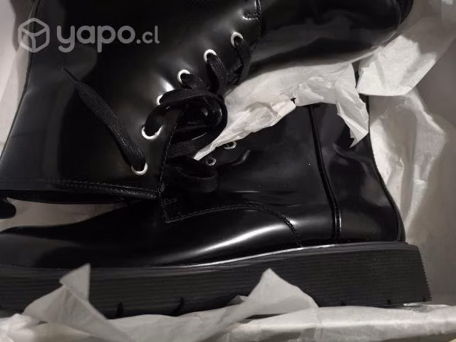 Botines Calvin Klein original