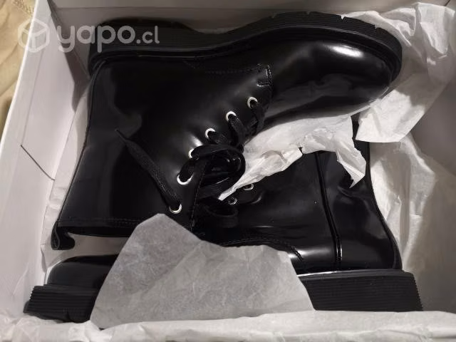 Botines Calvin Klein original