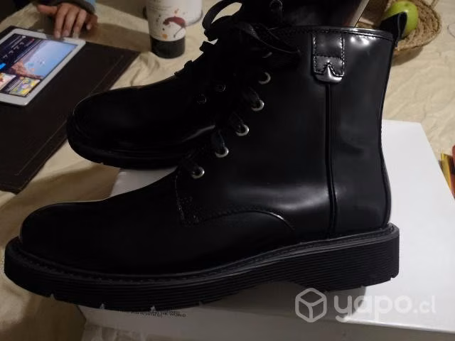 Botines Calvin Klein original