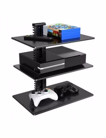 Soporte para dvd/d-box/vhs/proyector