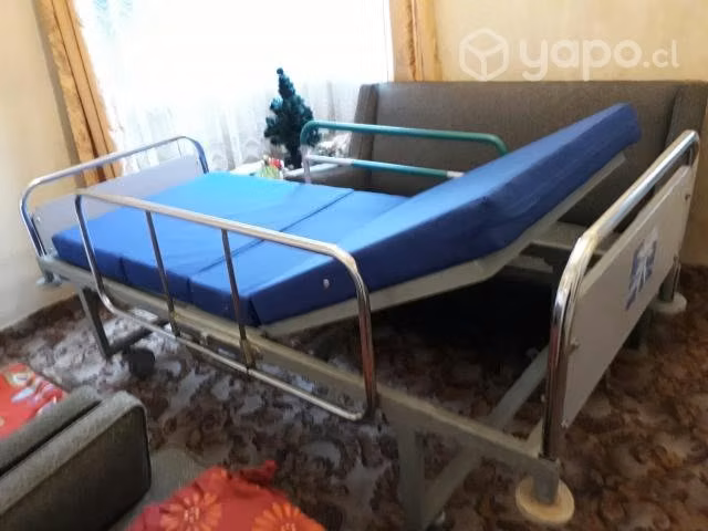 Cama clínica