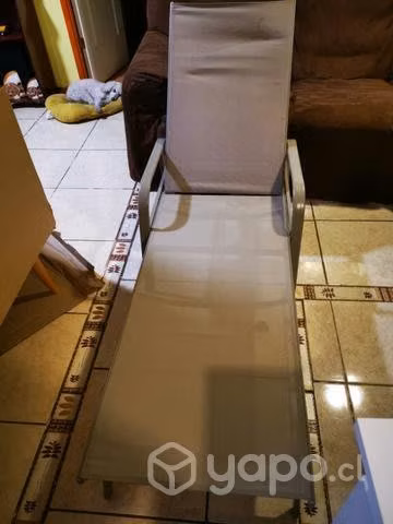 Reposera Home Collection - Imagen 3