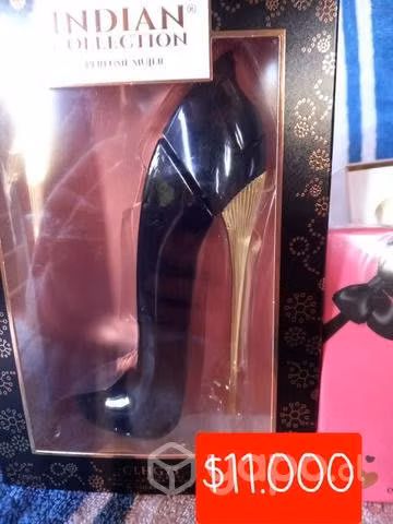 perfumes
