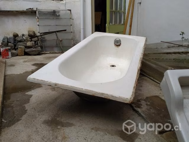 Tina de Baño antigua