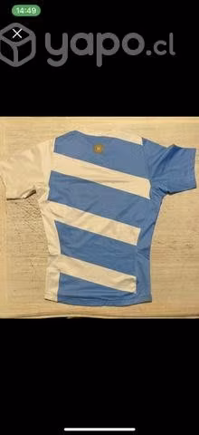 Camiseta test match pumas !