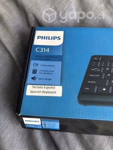 Teclado Philips nuevo - Imagen 2