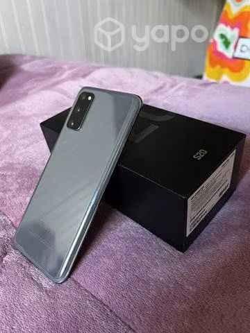 Samsung galaxy cosmic gray 128 GB