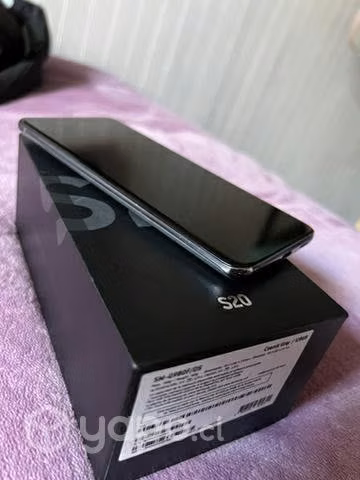 Samsung galaxy cosmic gray 128 GB
