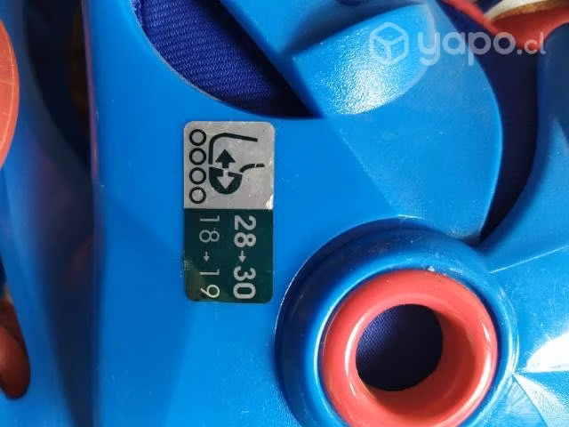 Patines para niño nuevos
