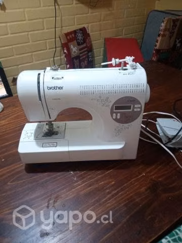 Máquina para coser brother