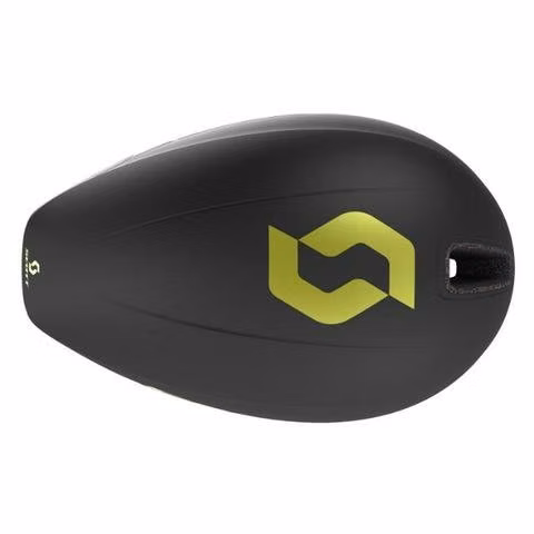 Scott Casco Split Plus Black/radium Yellow Nuevo