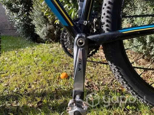 Bicicleta Mountain Bike GT Karakoram