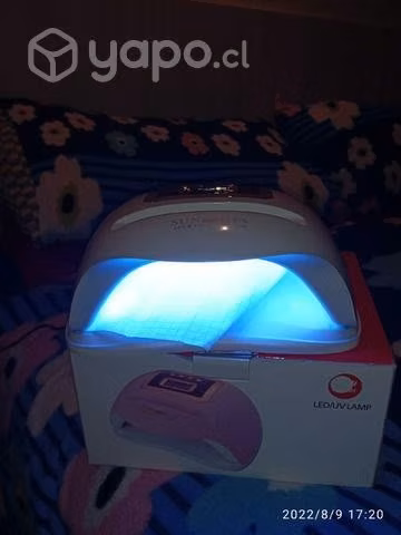 Secadora de uñas para despues de esmaltado - Imagen 2