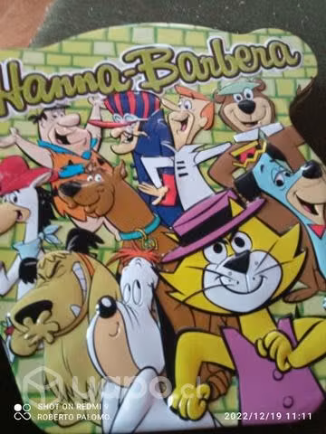 Colección completa Hanna barbera nuevo - Imagen 2