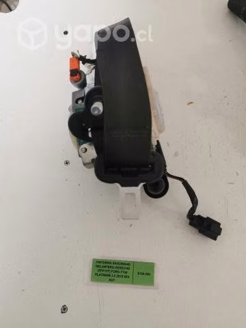 Cinturón Seguridad Delantero Der Ford F150