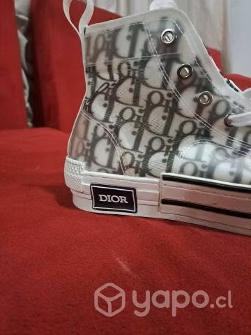 Zapatillas cristian dior - Imagen 2