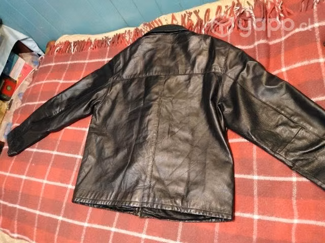 Chaqueta de cuero - Imagen 2