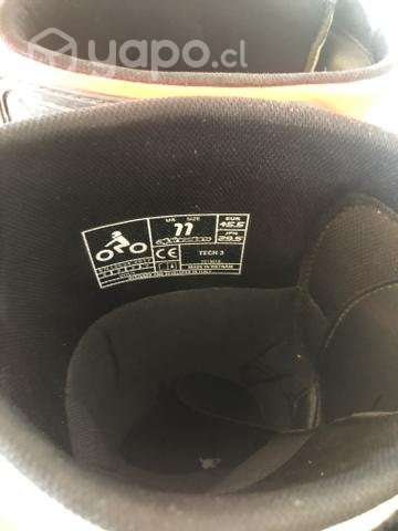 Botas de moto Tech 3 - Imagen 4