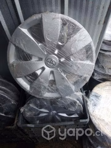 Tapa rueda Toyota Auris